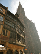 Cathédrale de Strasbourg